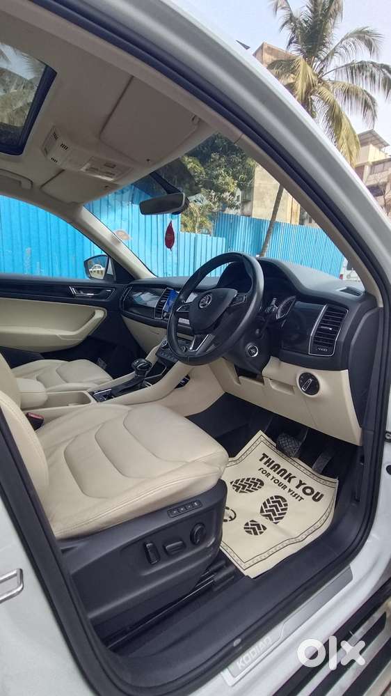 Skoda Kodiaq 2.0 Style Tdi 4x4 At, 2018, Diesel