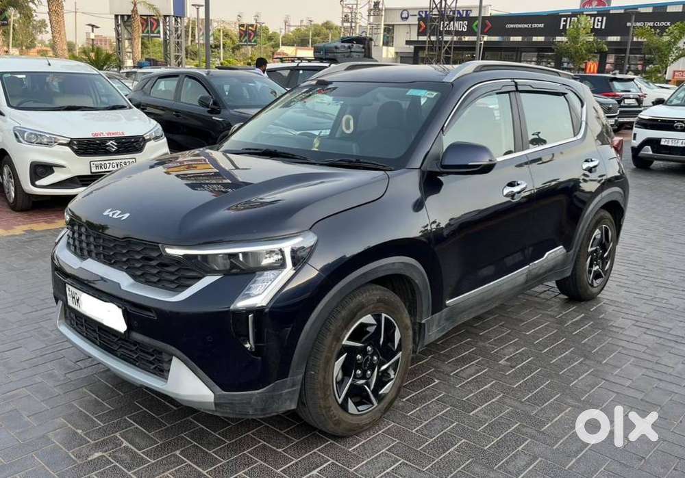 Kia Sonet G 1.2 5mt Htk(o), 2025, Petrol