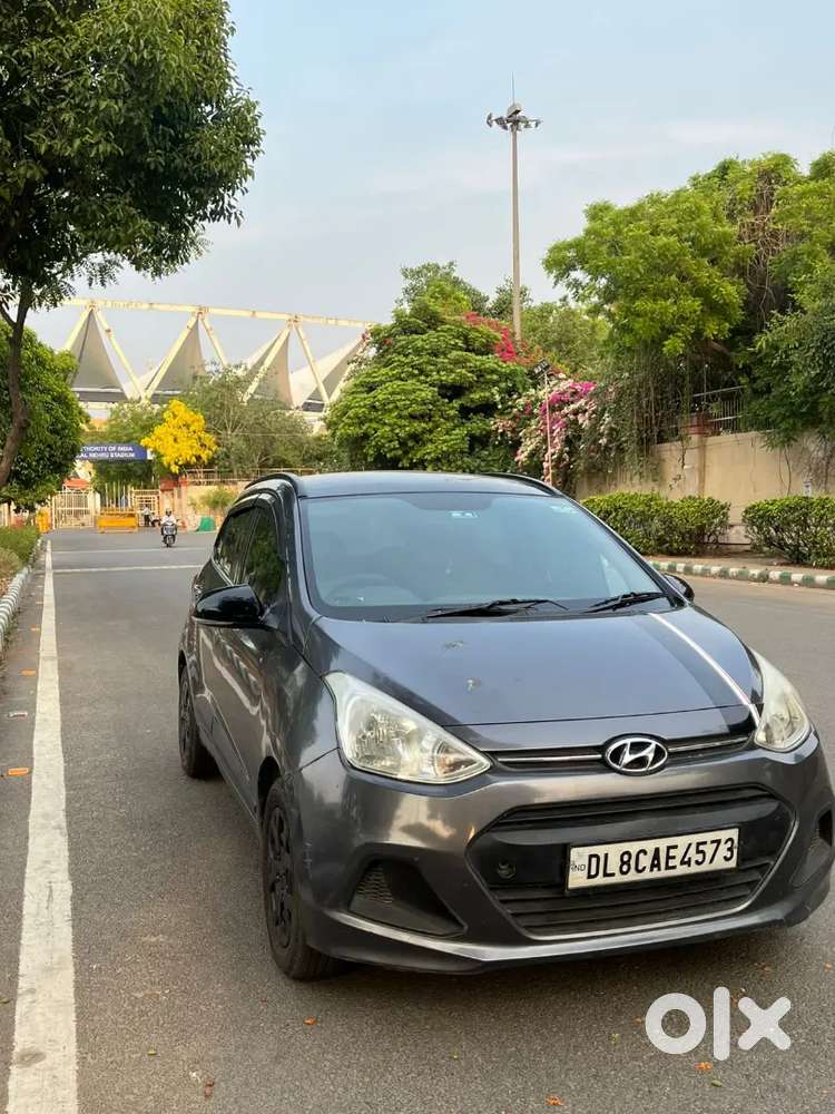 2014
2nd Owner 
Grand I10 Sportz 1.2
Pure Petrol 
59000 Km