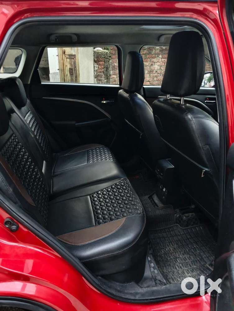 Maruti Suzuki Brezza 1.5 Zxi Smart Hybrid Dual Tone, 2022, Petrol