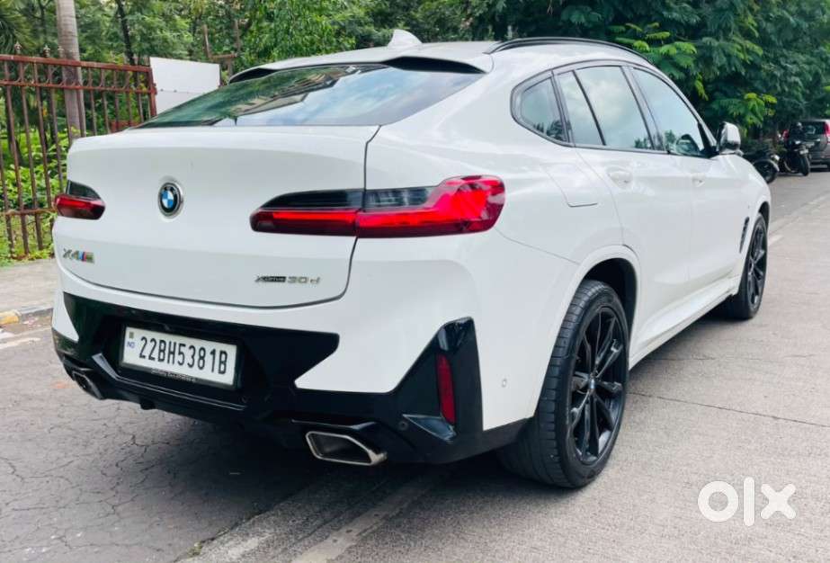 Bmw X4 M Sport X Xdrive30d, 2022, Diesel