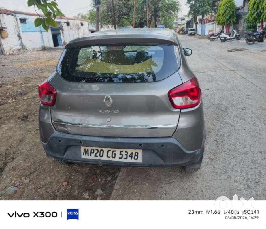 Renault Kwid 1.0 Rxt Edition, 2017, Petrol