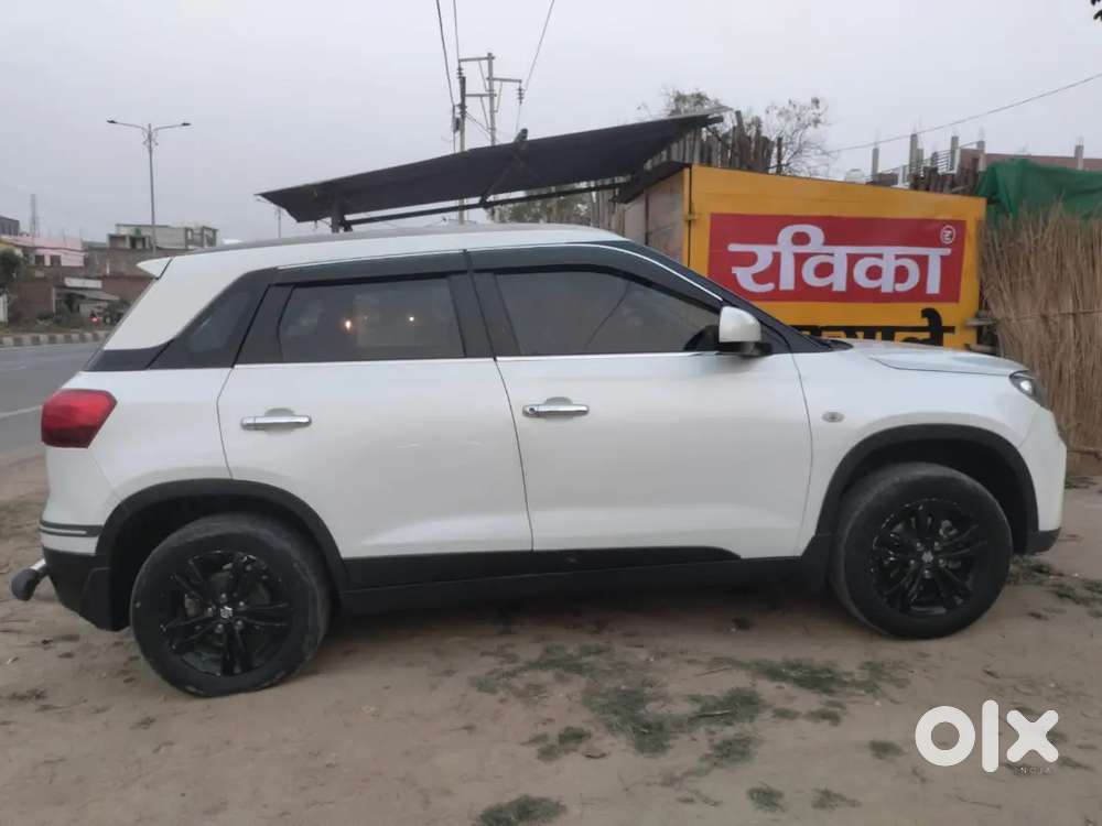 Maruti Suzuki Vitara Brezza Zdi 2020 Model
