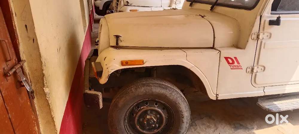 Mahindra Maxx Diesel 2007