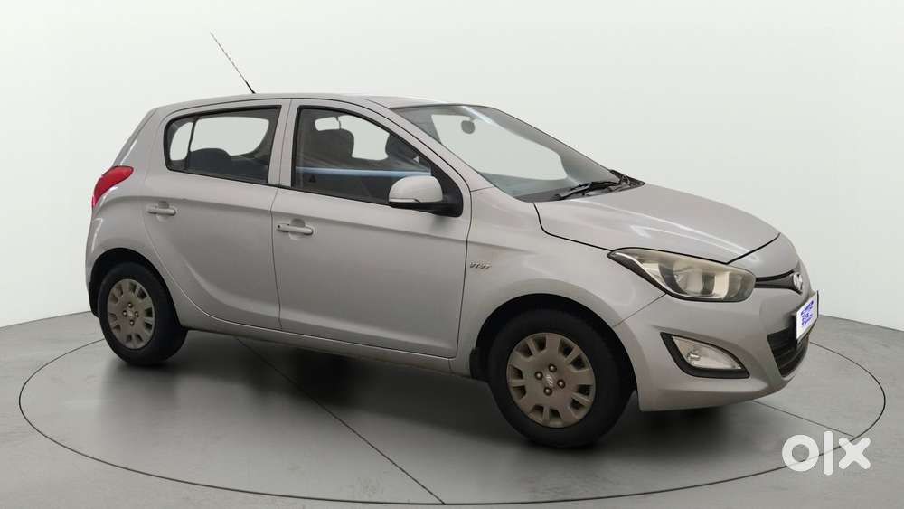 Hyundai I20 2012-2014 Magna, 2013, Petrol