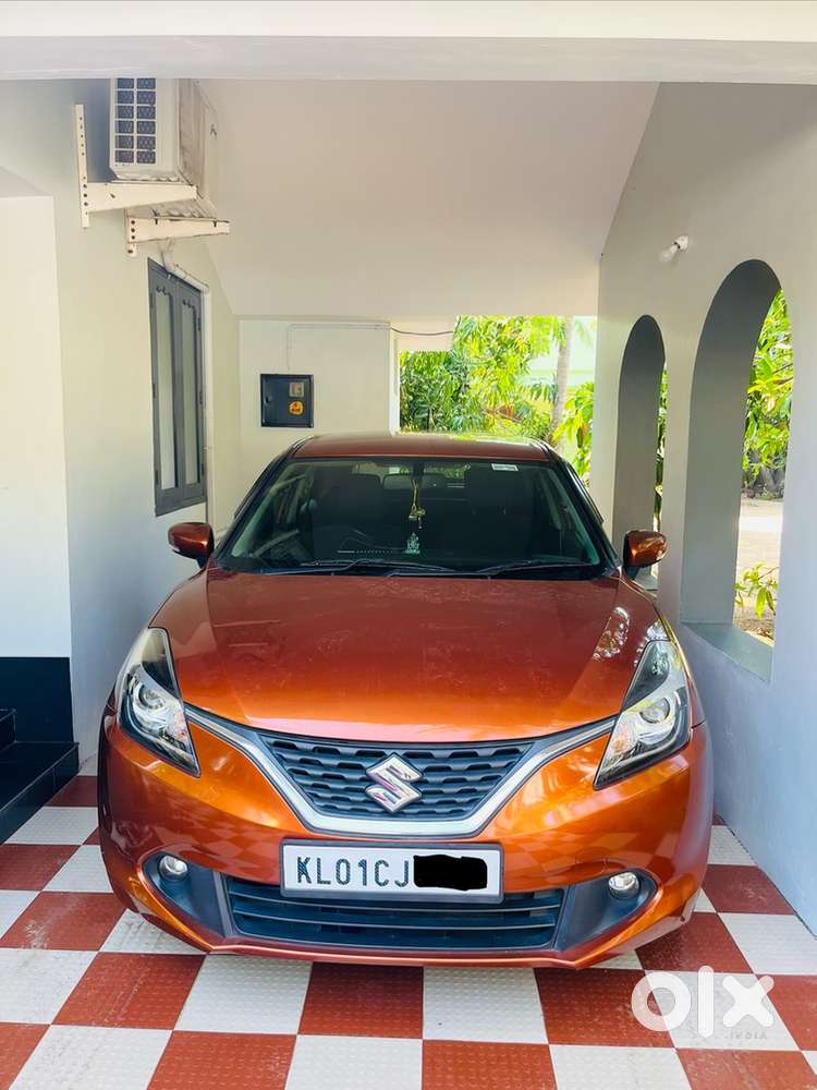 2018 Baleno Diesel 24845km Single Owner