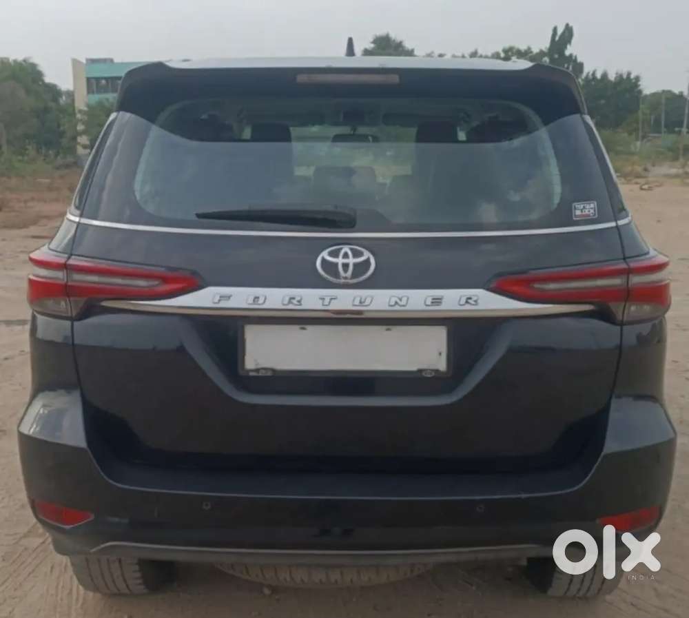 Toyota Fortuner Diesel 2wd 2022