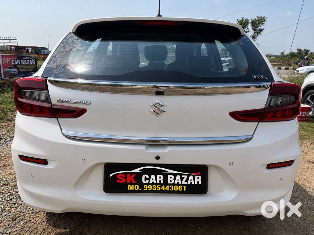 2024 Maruti Suzuki 40000 Km Driven