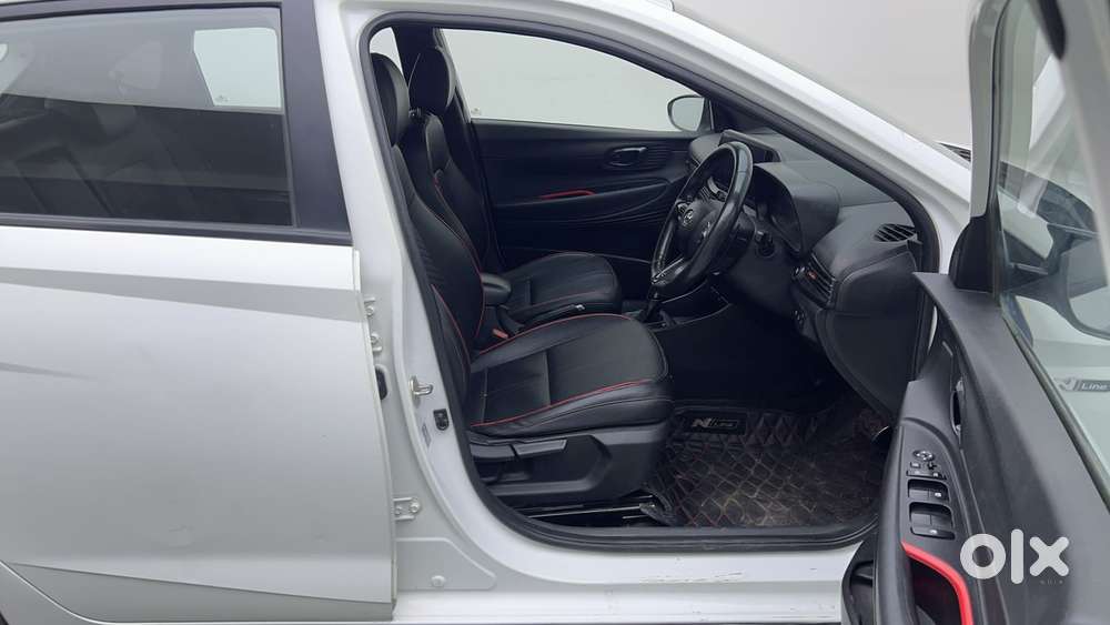 Hyundai I20 N Line 1.0 N8 Turbo Dct, 2022, Petrol