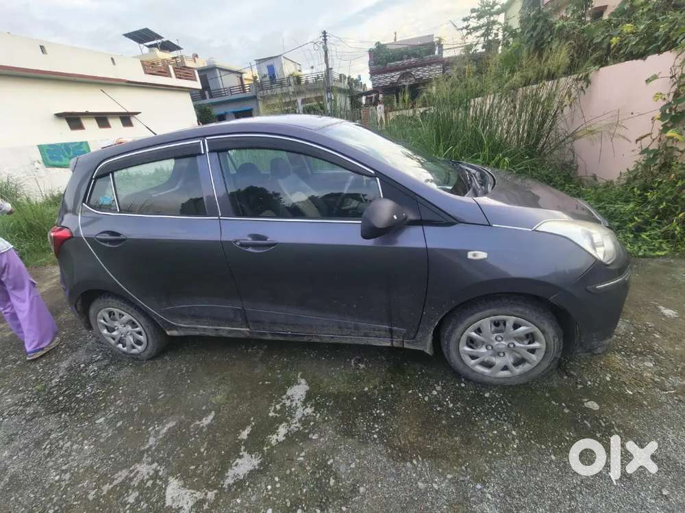 Hyundai Grand I10 Sportz 2017