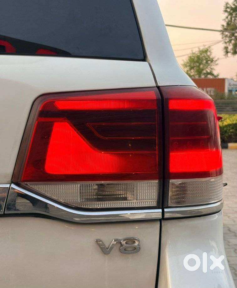 Toyota Land Cruiser Vx V8 At, 2015, Diesel