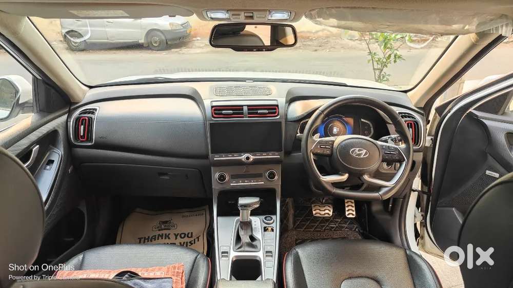 Hyundai Creta Facelift 2050