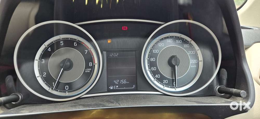 Maruti Dzire 2018 Petrol