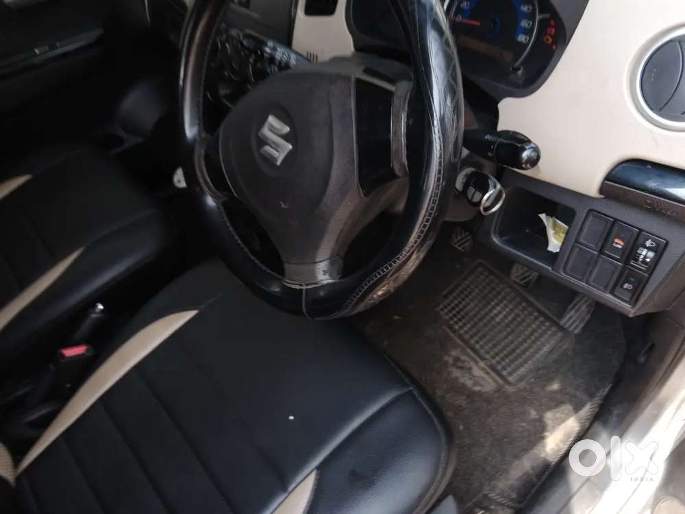 Maruti Suzuki Wagon R 2018 Petrol 1st