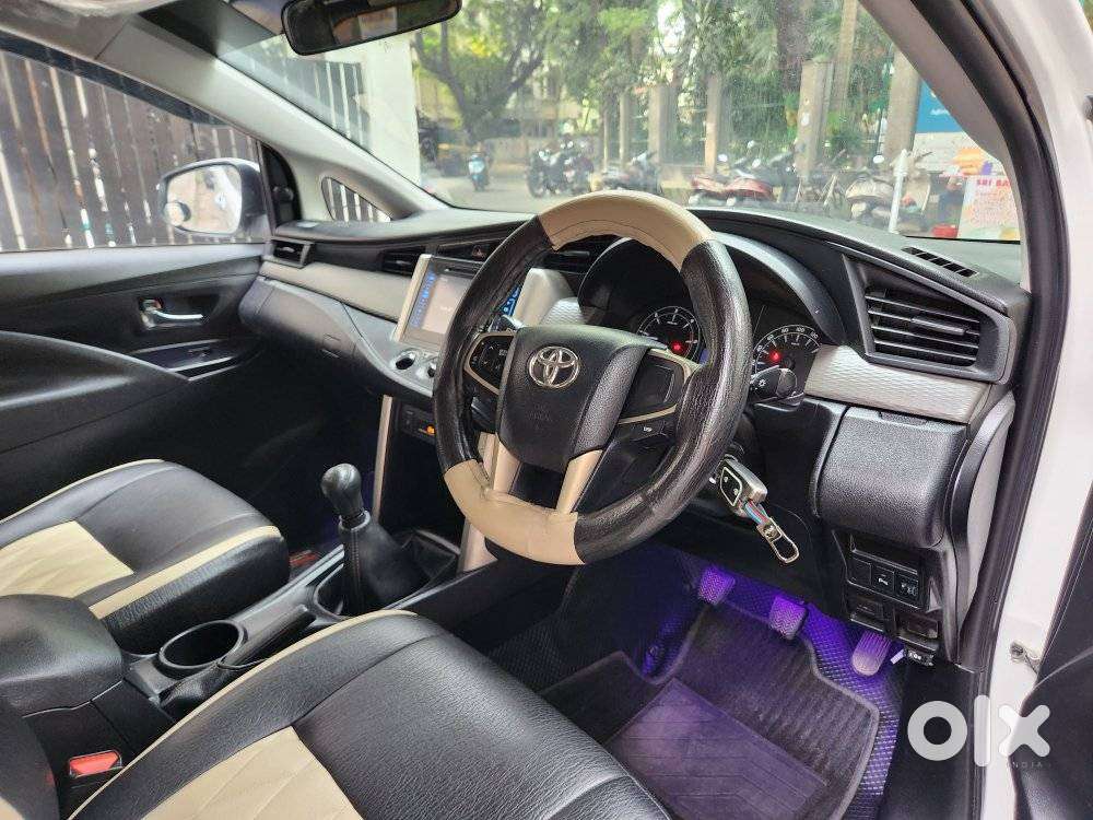 Toyota Innova Crysta 2.4 G Mt, 2019, Diesel