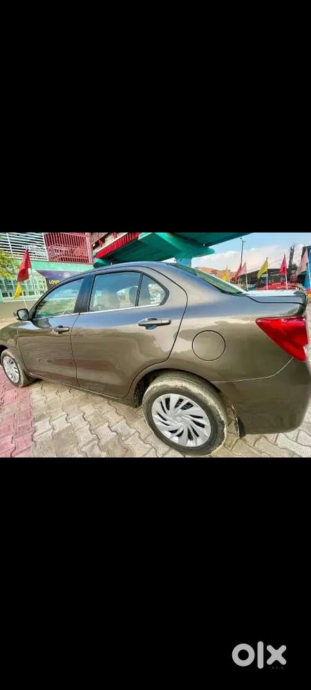 Maruti Dzire Vdi 2018 Amt Total Origanal Full Insurance Dlr K Nhi Deni