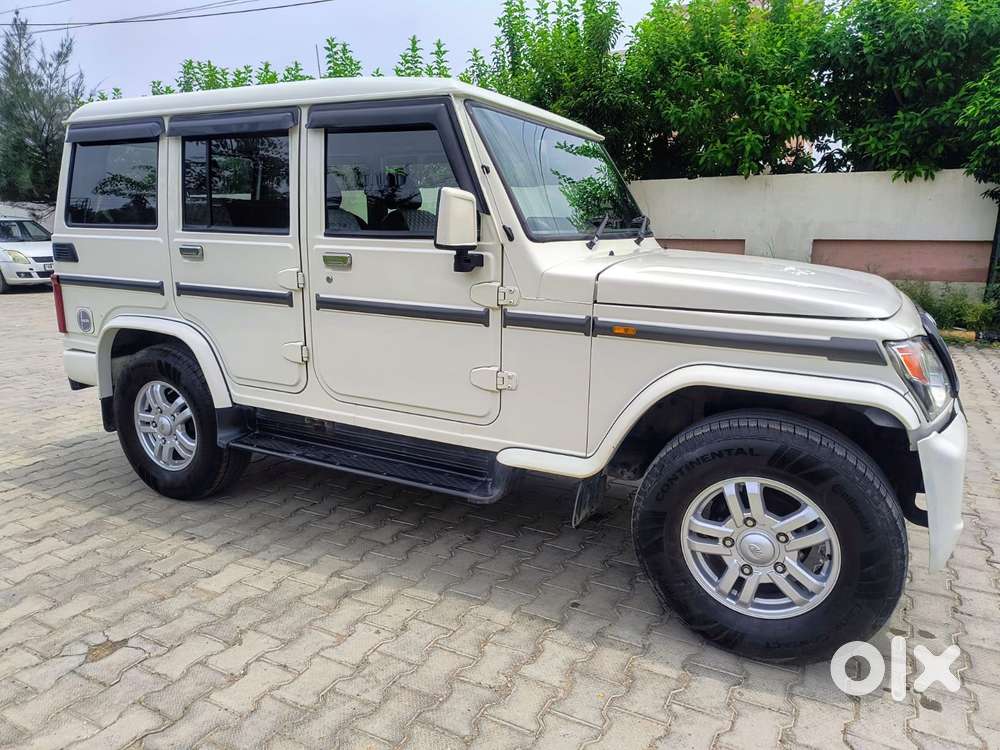 Mahindra Bolero Power Plus Zlx, 2019, Diesel