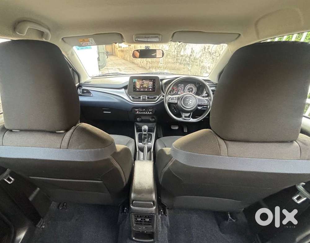 Maruti Suzuki Baleno Zeta Ags 2025, 14800 Kms Chandigarh Registration.