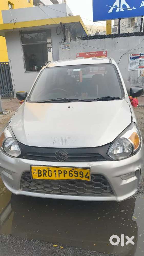 Maruti Suzuki 800 Ac 2023