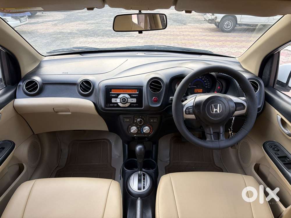 Honda Brio Vx At, 2016, Petrol