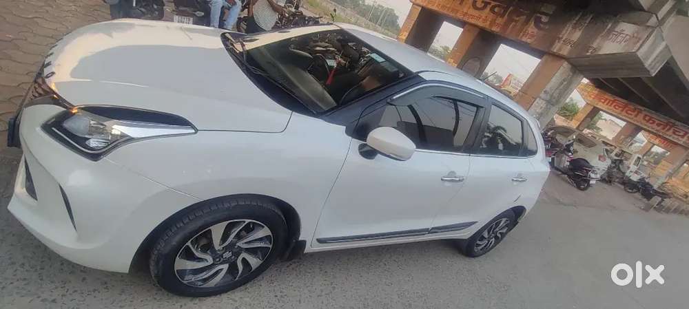 Maruti Suzuki Baleno 2021 Petrol Good Condition