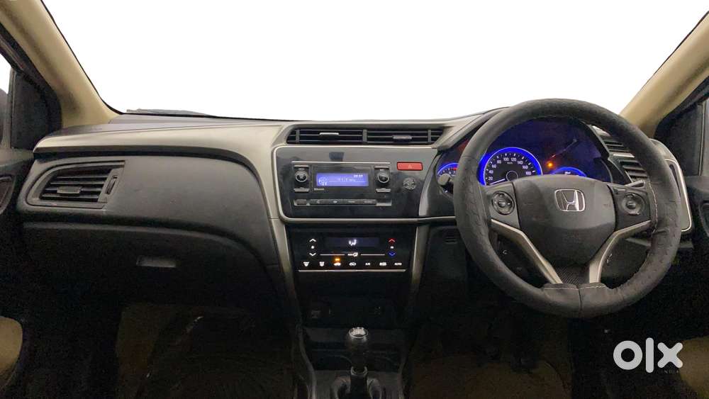 Honda City 2015-2017 I Vtec Sv, 2014, Cng & Hybrids