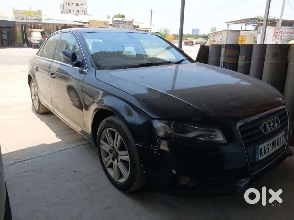 Audi A4 2011
