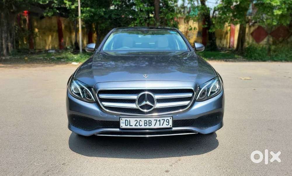 Mercedes-benz E-class E 200, 2020, Petrol
