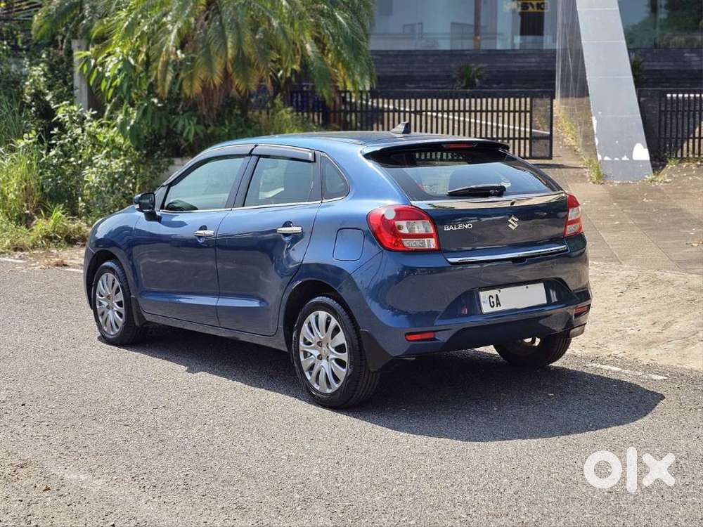 Maruti Suzuki Baleno Alpha, 2016, Petrol