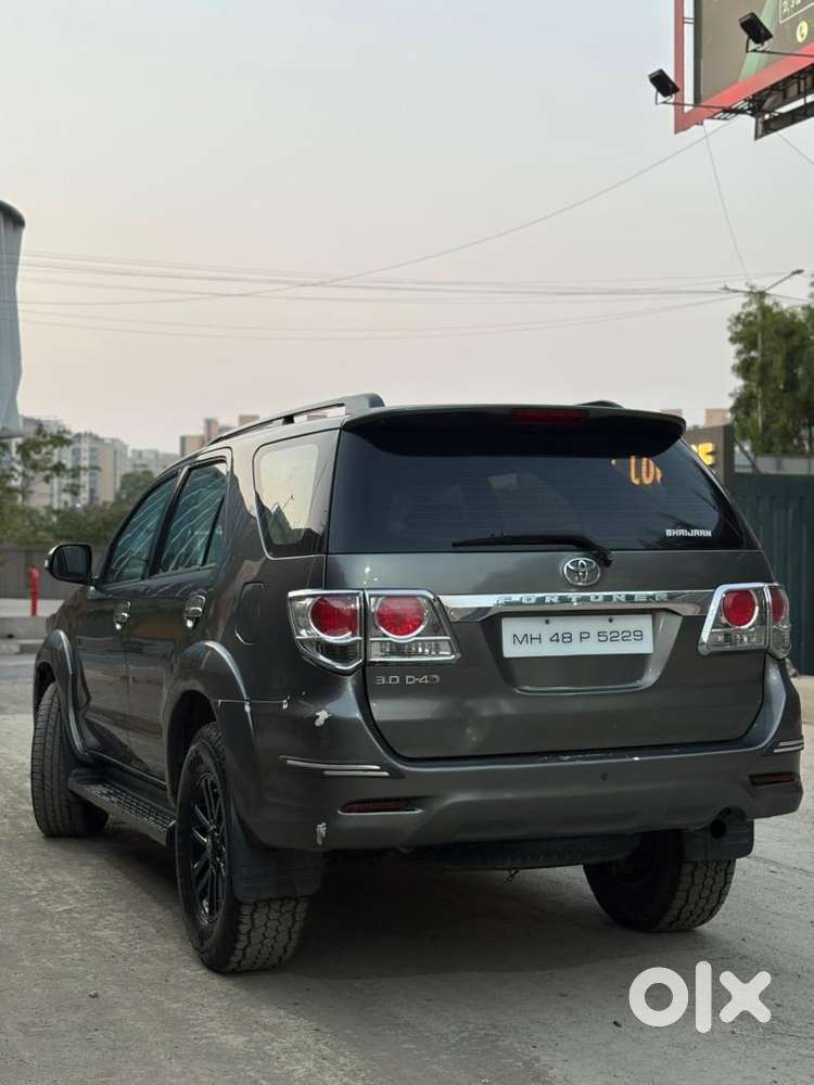Toyota Fortuner 2013 Diesel 86800 Km Driven