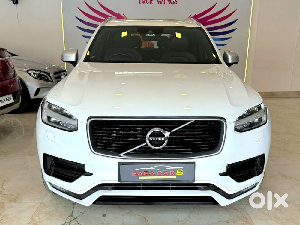 Volvo Xc 90 D5 R-design, 2017, Diesel