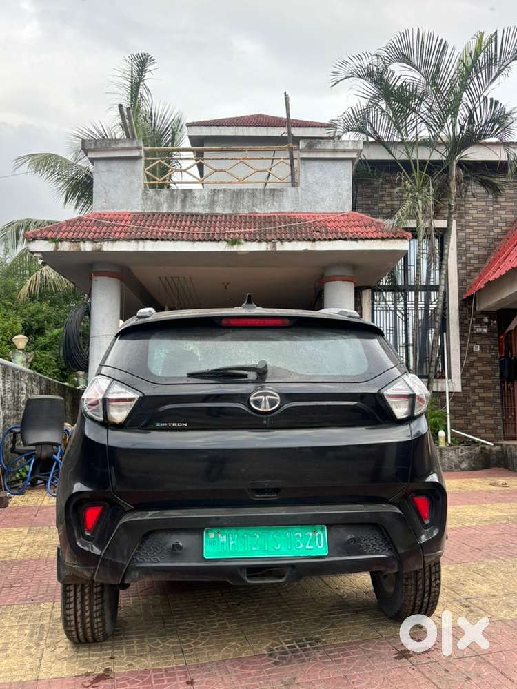 Tata Nexon Ev Max 2021 Electric Good Condition