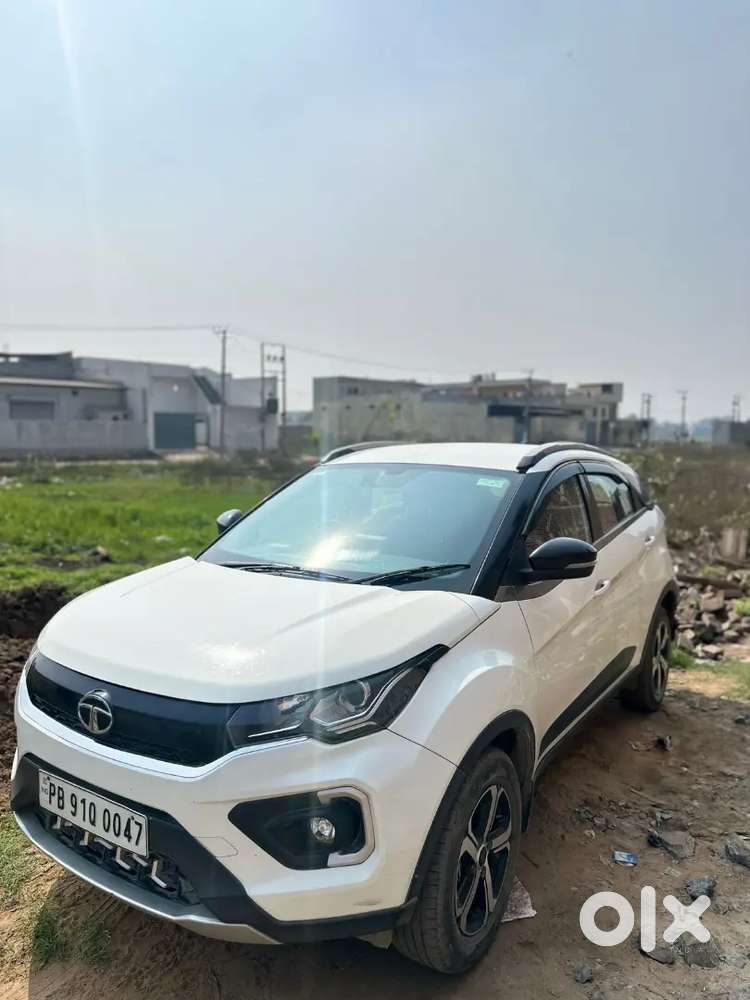 Tata Nexon 2022 Xza Plus 1.5 Amt Revotrq