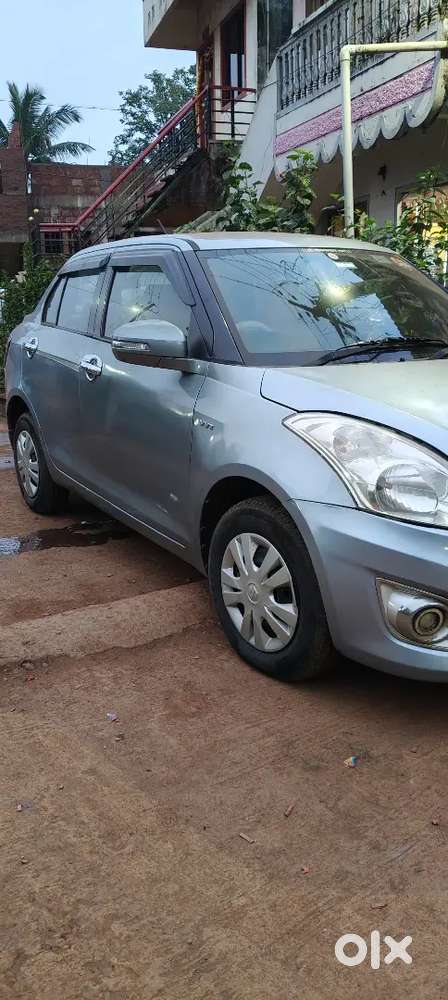 Maruti Suzuki Dzire 1.2 2013