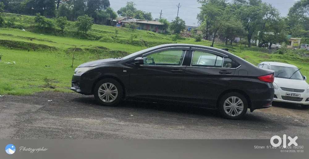 Honda City 2014 Petrol  / Cng