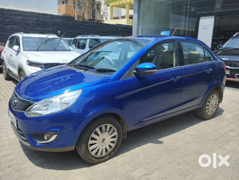 Tata Zest  1.3 Quadrajet Xms 90ps, 2015, Petrol