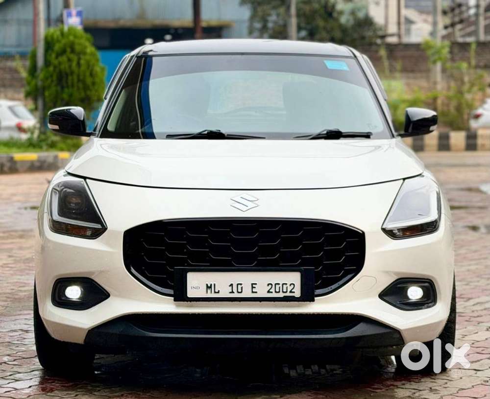 Maruti Suzuki Swift Zxi Plus Dual Tone, 2024, Petrol