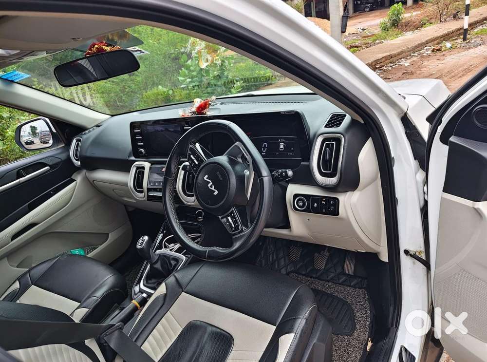 Kia Sonet Htx 1.5 Diesel, 2024, Diesel