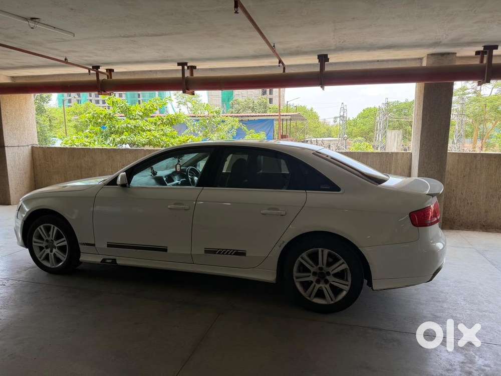 Audi A4 Diesel 2010, 27 Dec Registered Almost 2011