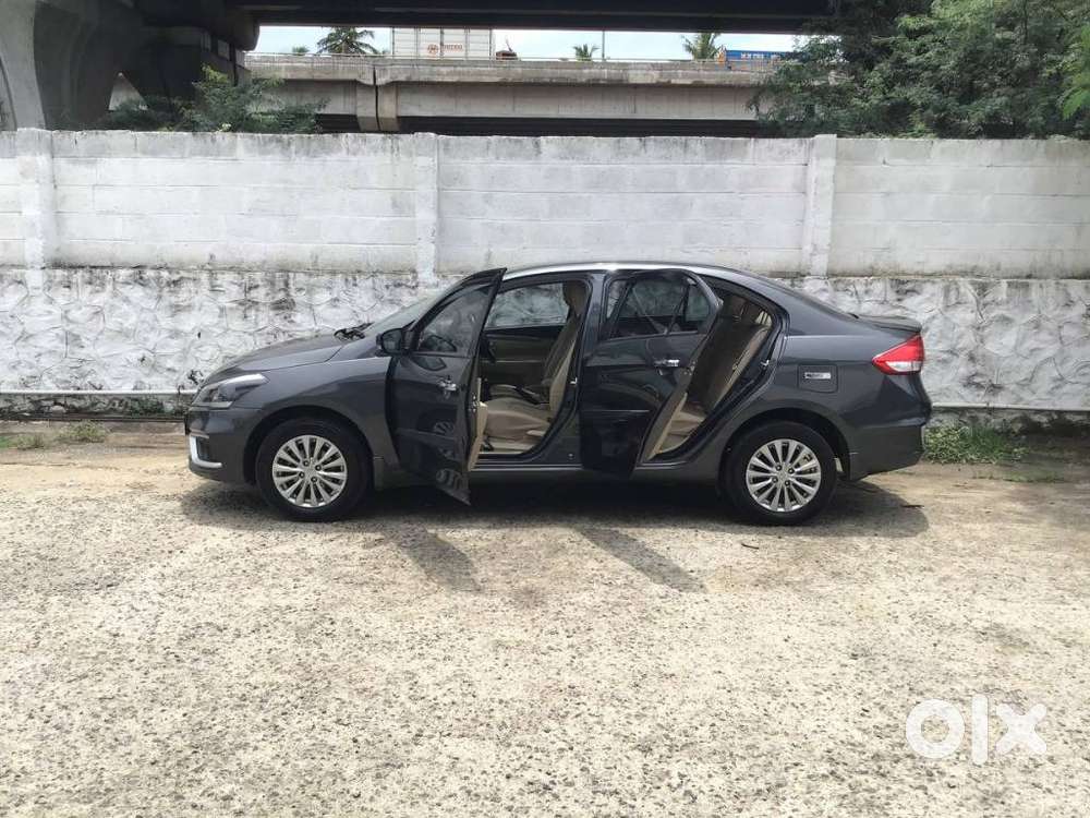 Maruti Suzuki Ciaz Smart Hybrid Zeta, 2023, Petrol