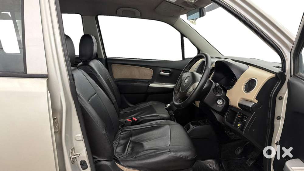 Maruti Suzuki Wagon R 1.0 Lxi Cng, 2017, Cng & Hybrids
