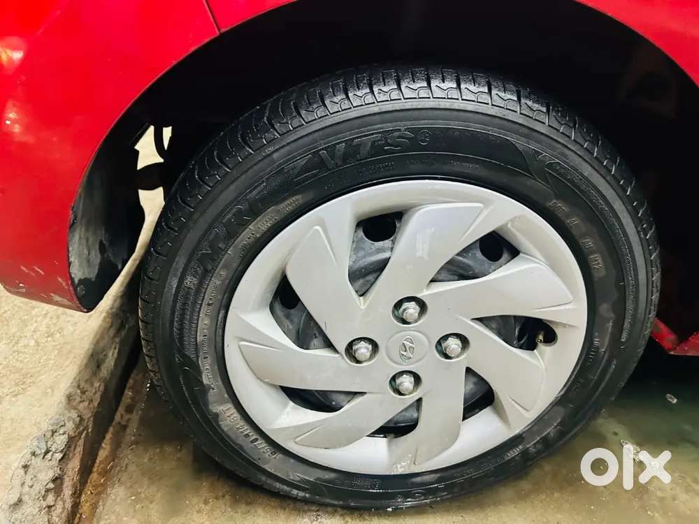 Hyundai New Santro 2020 Petrol 47000 Km Driven