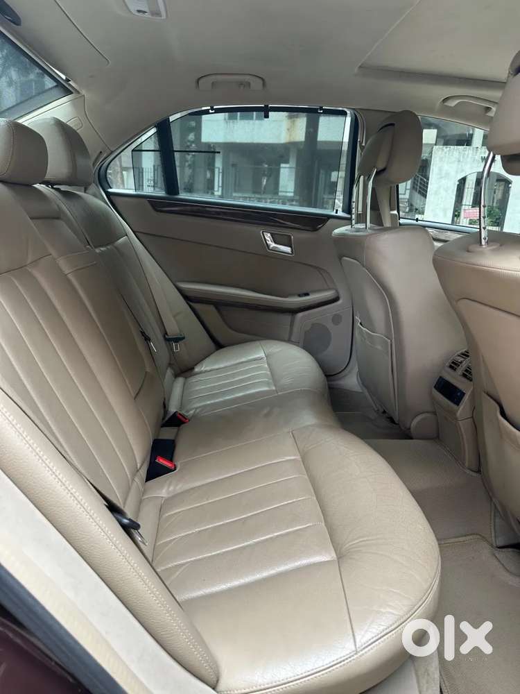 Mercedes-benz E-class E250 Cdi Blue Efficiency, 2011, Diesel