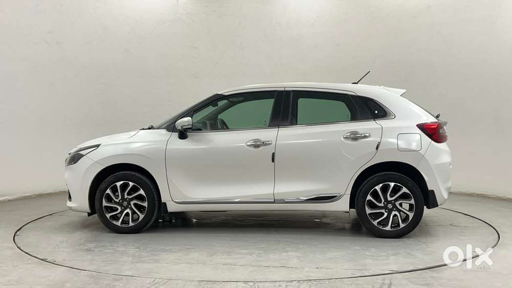 Maruti Suzuki Baleno 1.2 Alpha At, 2022, Petrol