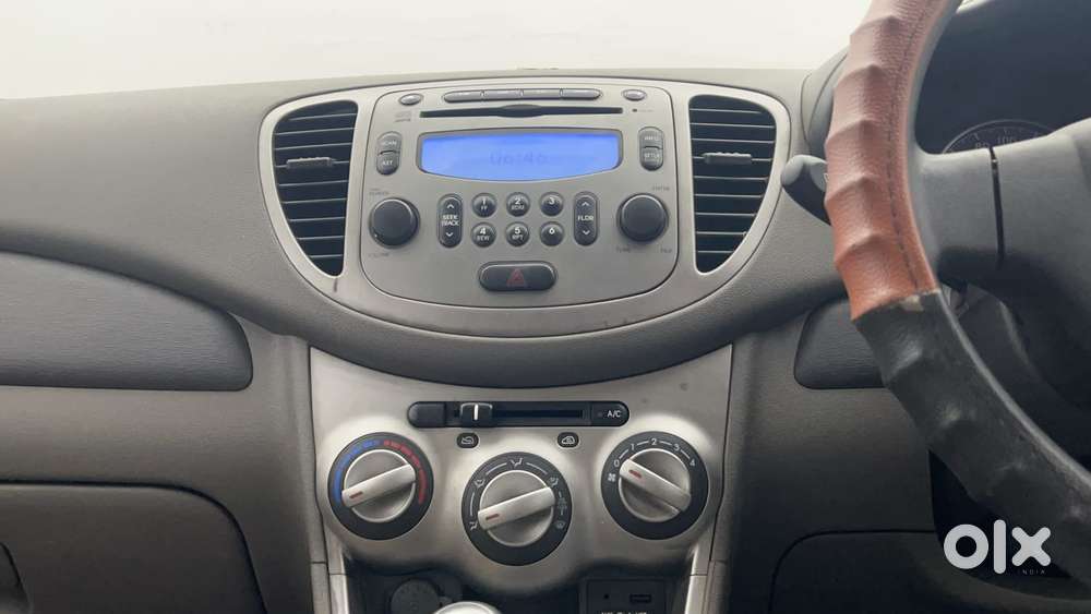 Hyundai I10 Sportz 1.1 Irde2, 2015, Petrol