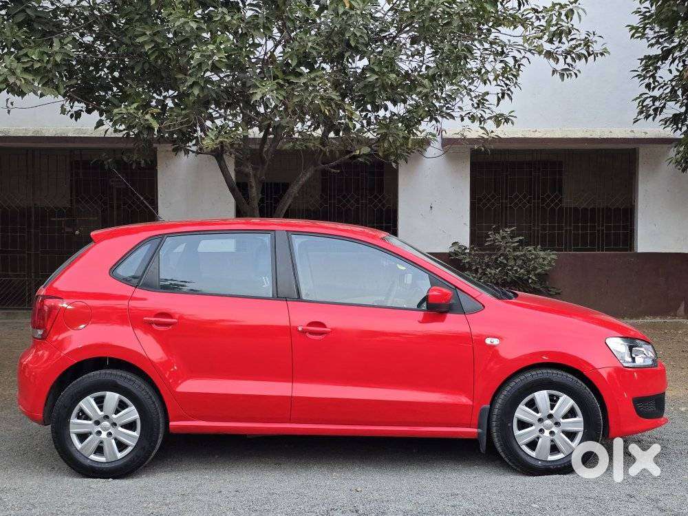 Volkswagen Polo 2009-2013 Diesel Comfortline 1.2l, 2012, Diesel