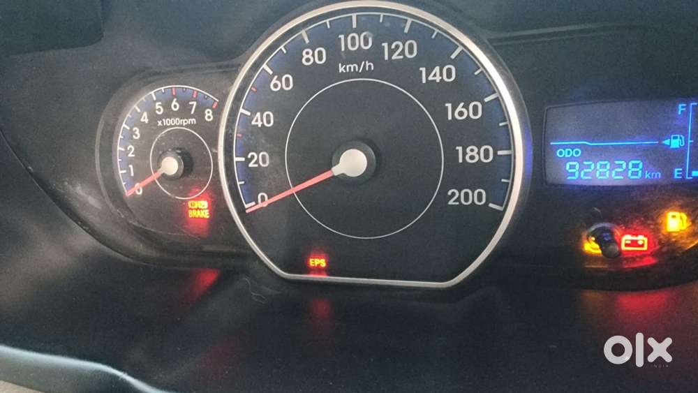 Hyundai I10, 2013, Cng & Hybrids