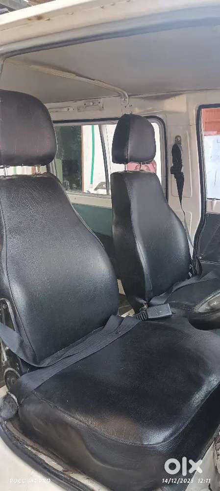 Maruti Suzuki Omni 1999 Petrol & Lpg