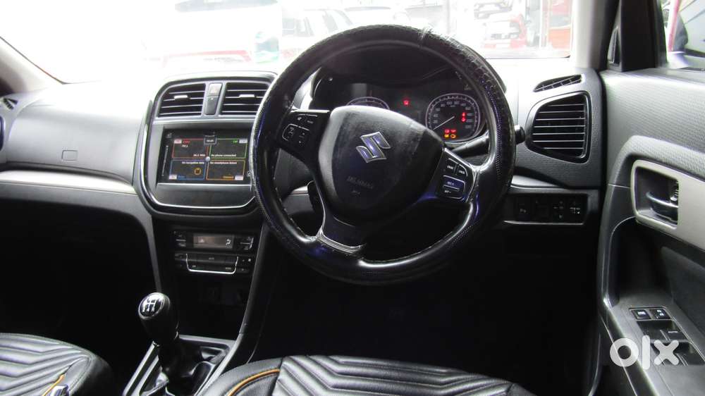 Maruti Suzuki Brezza Zdi Plus, 2017, Diesel