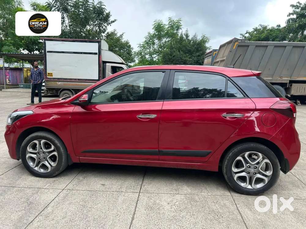 Hyundai Elite I20 Asta Option Diesel, 2019, Diesel